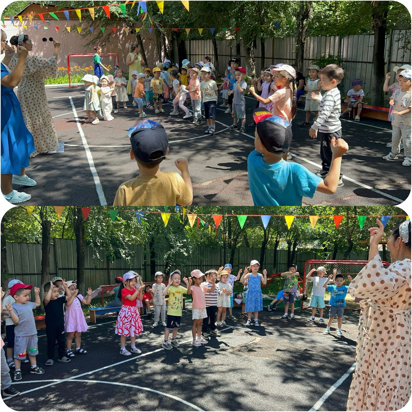Жазғы сауықтыру "Қауіпсіз жаз!"  Жаксылыкова Э.Е