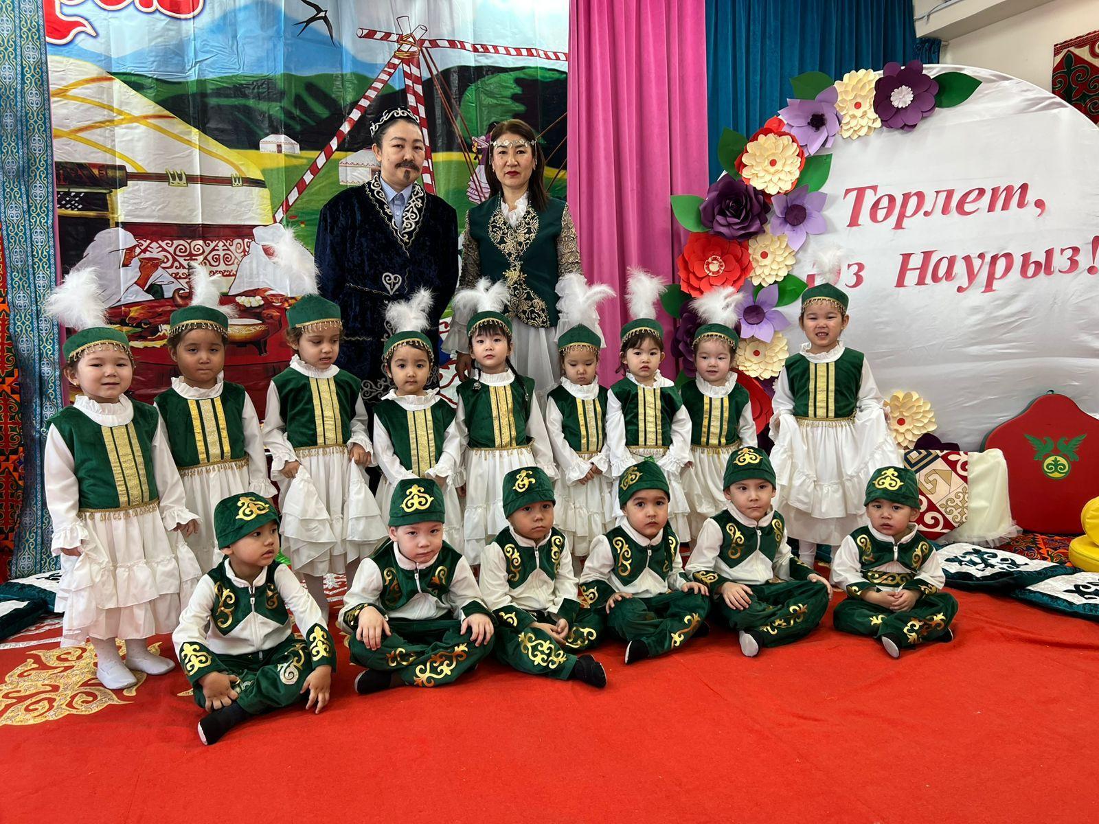 22-Наурыз Ұлыстың ұлы-күні! Наурыз мерекесіне арналған ертеңгілік,салт-дәстүрі "Көрісу амалы" Ортаңғы "Ботақан" тобының тәрбиешісі: Қыдырбек Қ.Қ