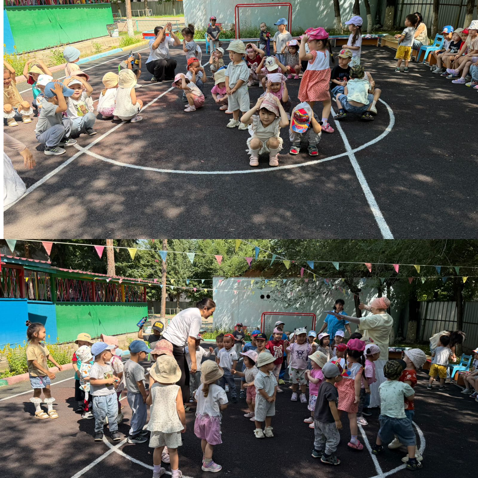 Консультациялық кеңес: Ата-аналарға кеңес. Тақырыбы:"Жаздағы сауықтыру шаралары" Тәрбиеші: Жақсылықова Э.Е